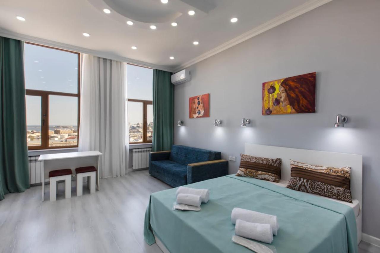 Leyla Apartments 2 바쿠 외부 사진