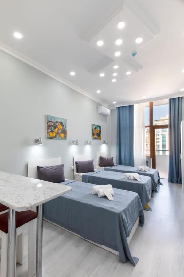 Leyla Apartments 2 바쿠 외부 사진
