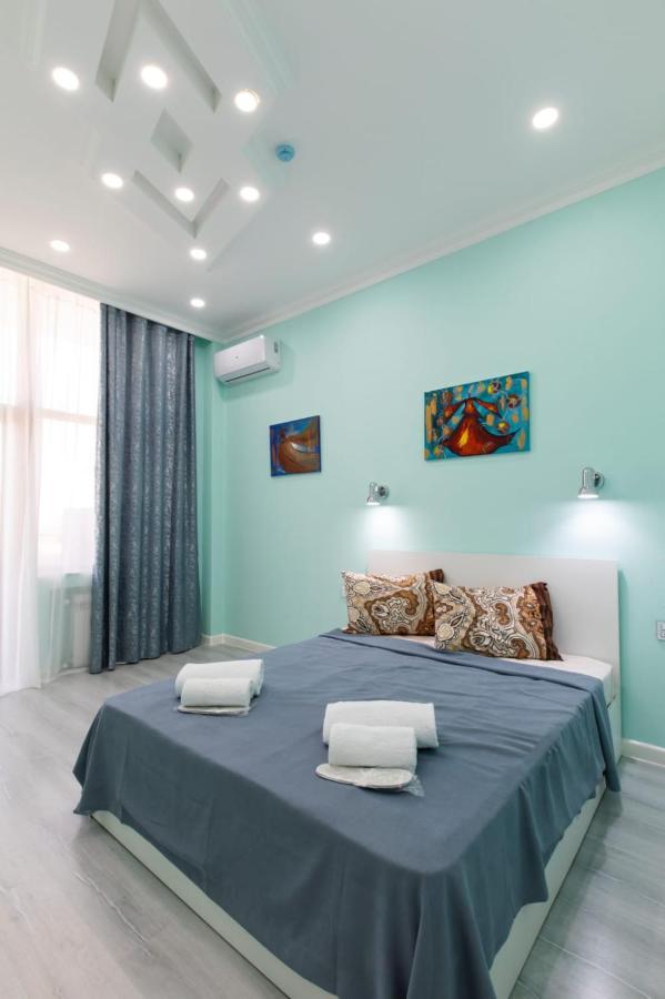 Leyla Apartments 2 바쿠 외부 사진