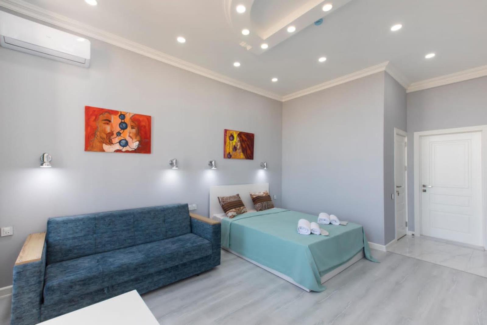 Leyla Apartments 2 바쿠 외부 사진