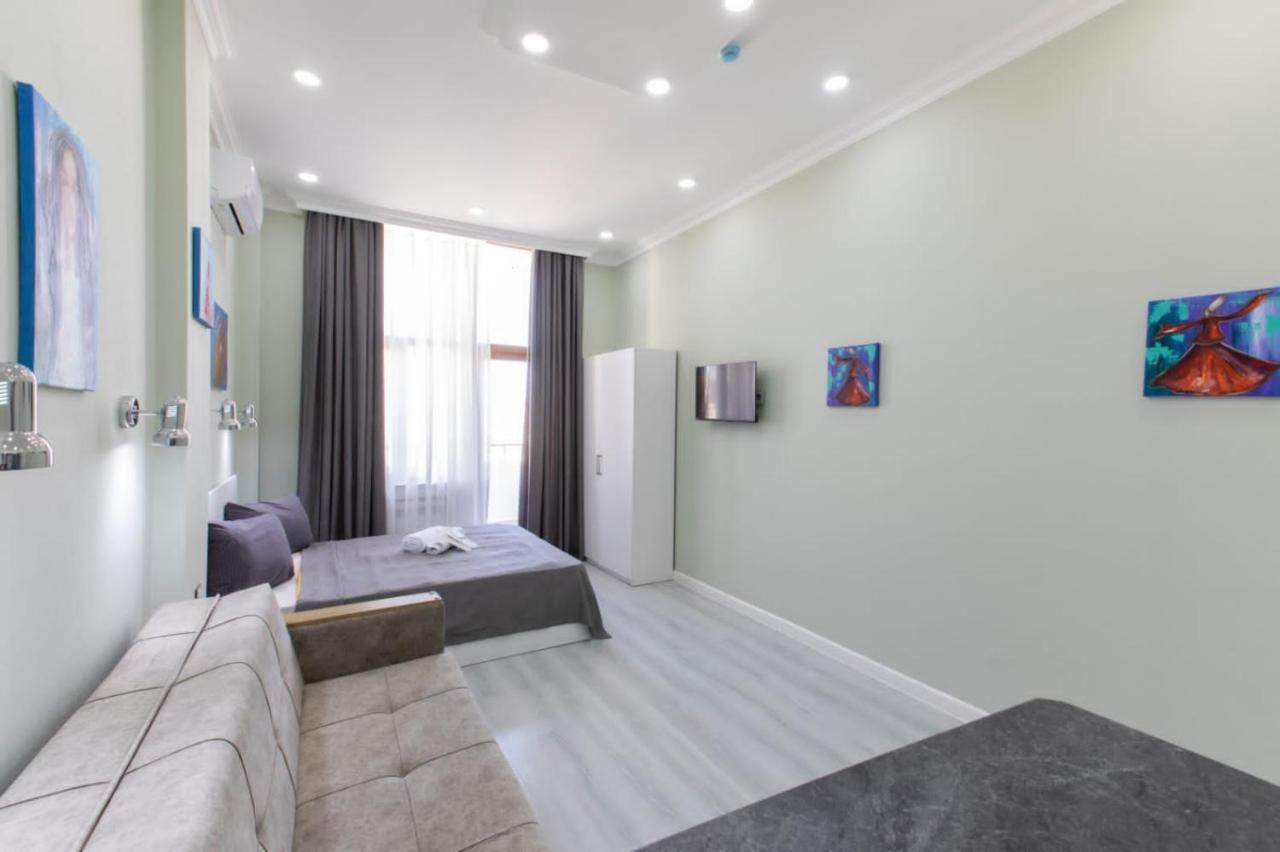 Leyla Apartments 2 바쿠 외부 사진