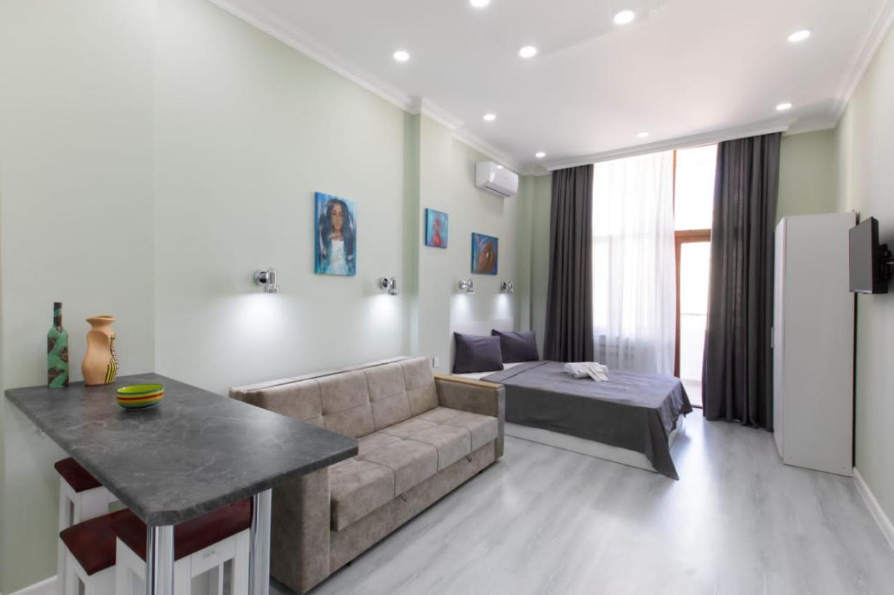 Leyla Apartments 2 바쿠 외부 사진