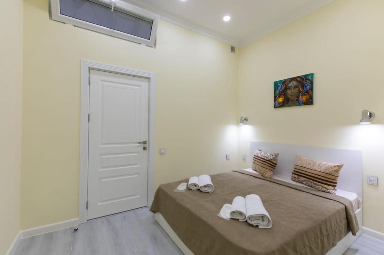 Leyla Apartments 2 바쿠 외부 사진