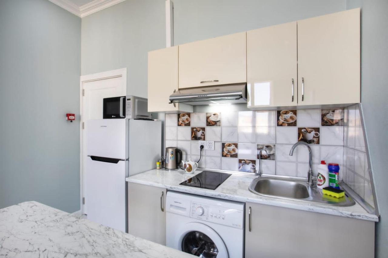 Leyla Apartments 2 바쿠 외부 사진