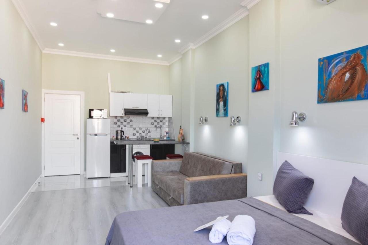 Leyla Apartments 2 바쿠 외부 사진