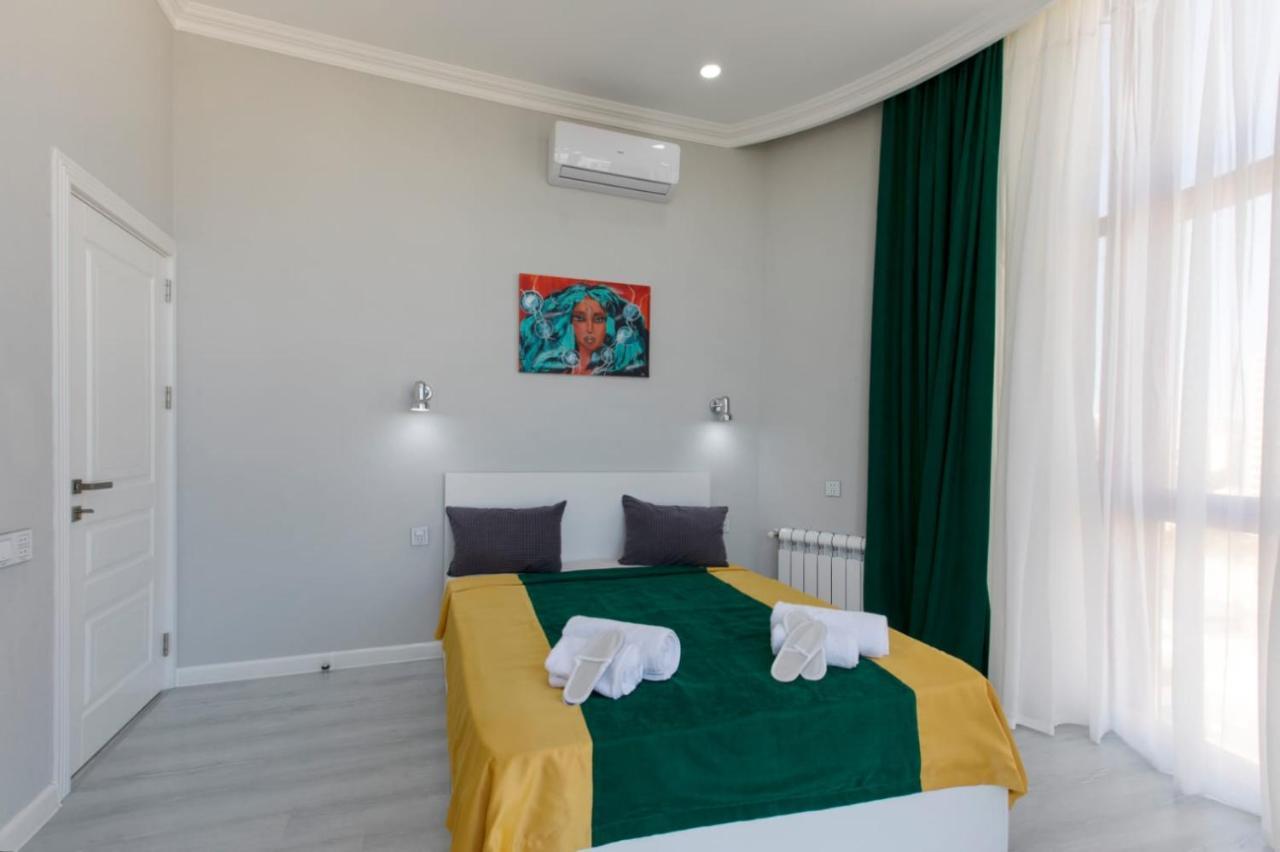 Leyla Apartments 2 바쿠 외부 사진