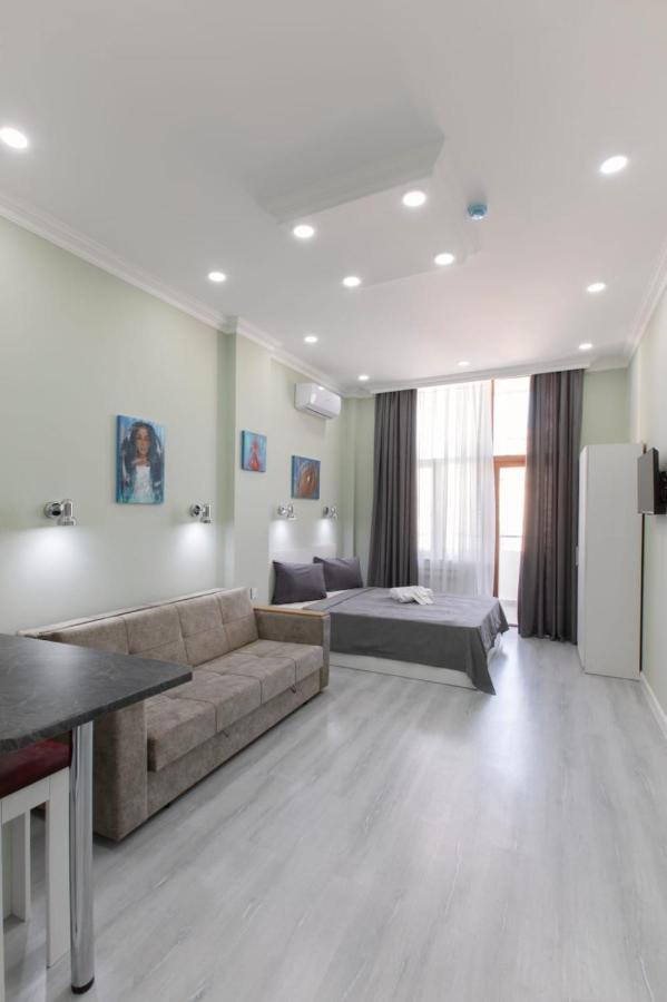 Leyla Apartments 2 바쿠 외부 사진