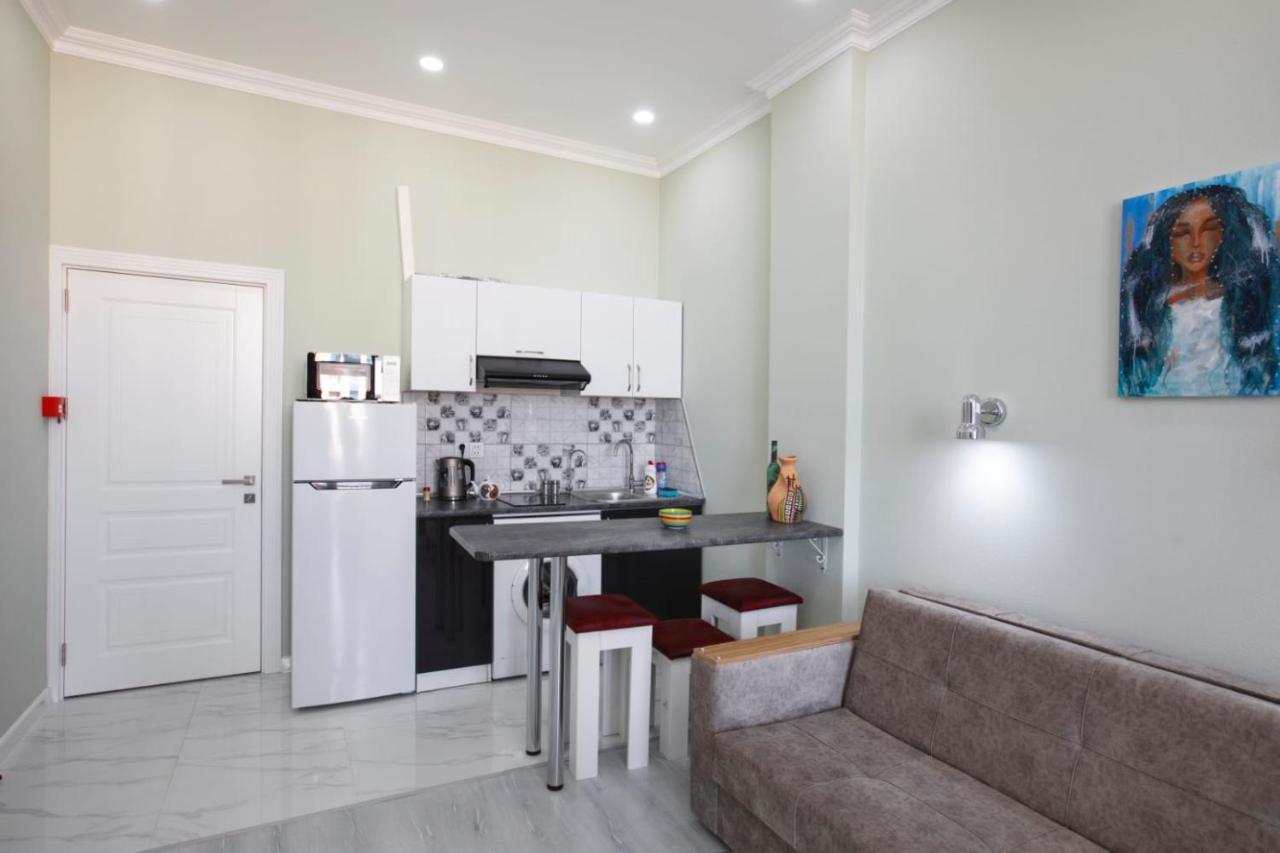 Leyla Apartments 2 바쿠 외부 사진