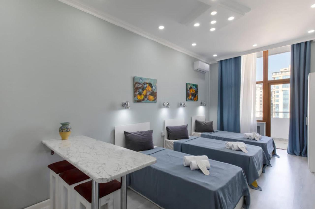 Leyla Apartments 2 바쿠 외부 사진