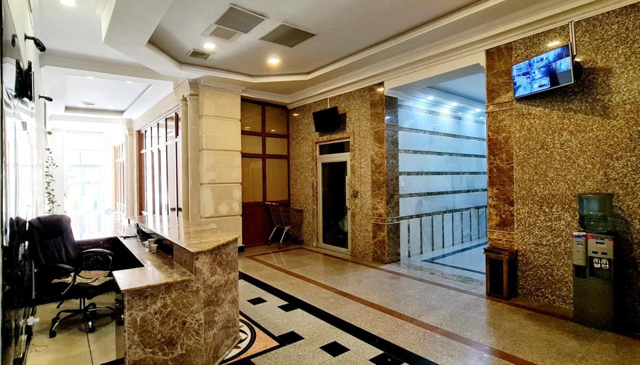 Leyla Apartments 2 바쿠 객실 사진