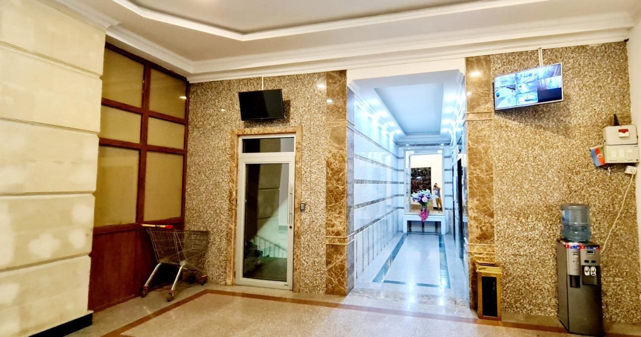 Leyla Apartments 2 바쿠 객실 사진