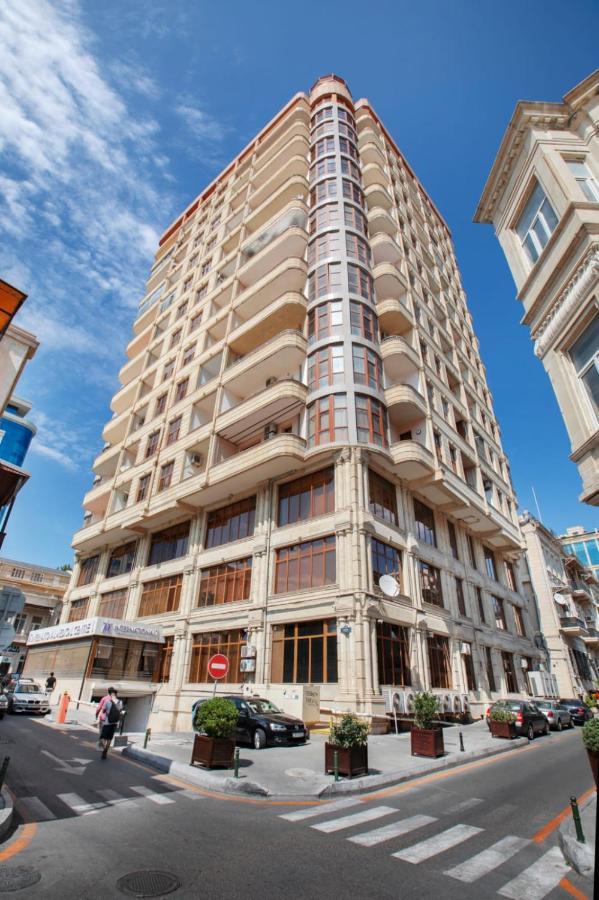 Leyla Apartments 2 바쿠 외부 사진